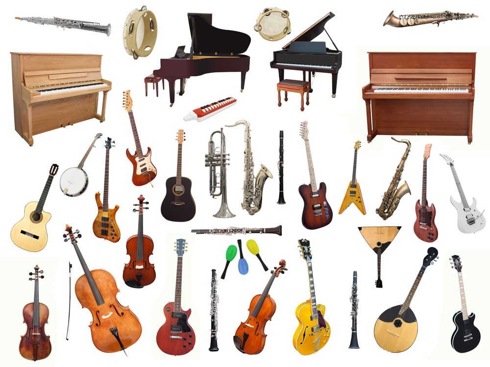 艺考乐器有哪些,西洋乐器种类展示