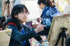 2020年高中学美术绘画专业的前景，哪个石家庄艺术学校有美术